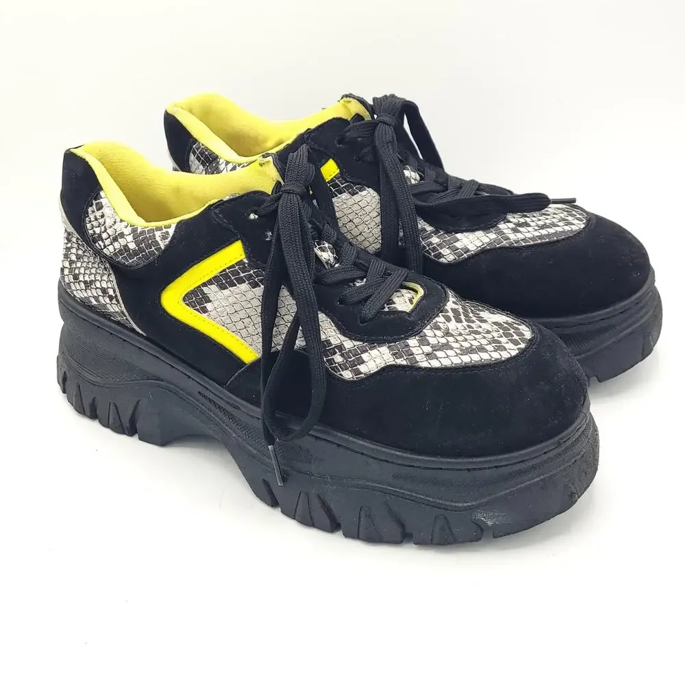 BAMBOO shipping sneakers